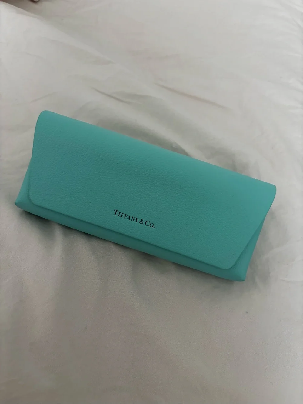 Tiffany & Co. Tortoise Brown Sunglasses